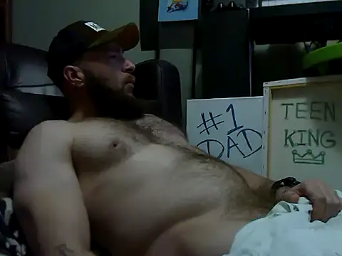 Numba1dad  online show from January 13, 10:41 am