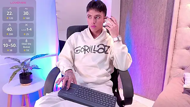 LeoHard   online show from April 13, 1:39 am