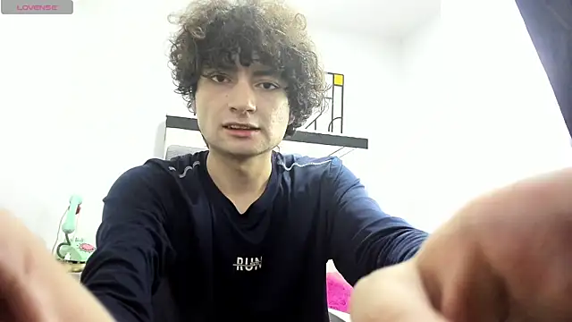 SHAW FROSTE online show from January 13, 10:14 pm