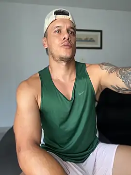 Rainer G online show from April 14, 1:33 pm