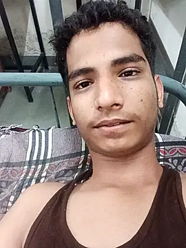 sahilcute1 online show from February 17, 1:10 pm