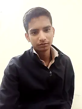 sahilcute1 online show from February 16, 4:10 am