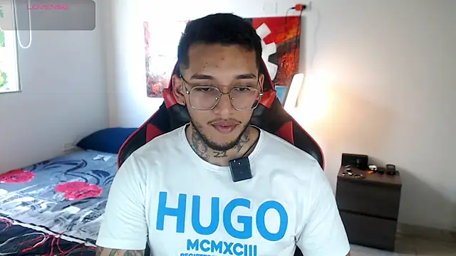 EvanVelvet online show from February 22, 9:16 pm