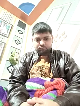 Pulkeet1433 online show from February 9, 6:01 pm