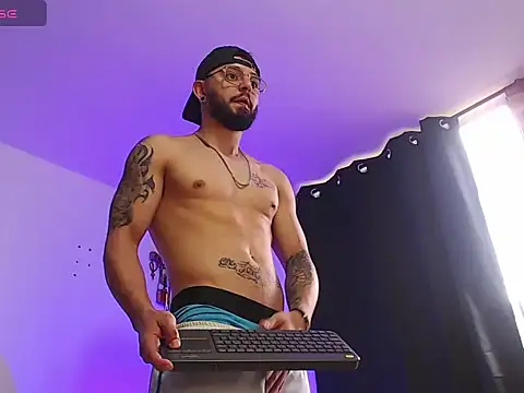 Axel Stton online show from January 16, 8:22 pm