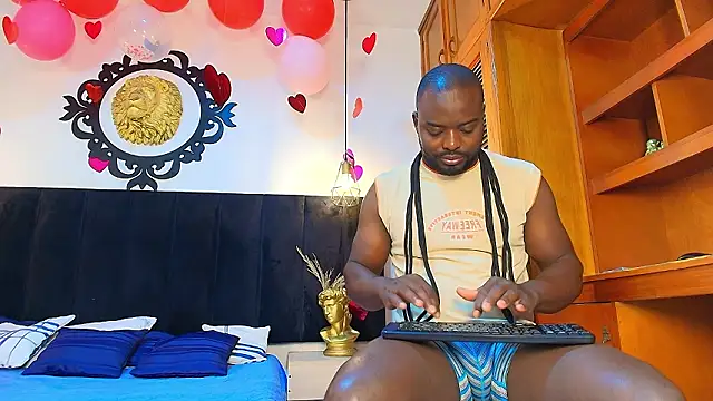 elnegritodelsabor1 online show from February 17, 12:04 pm