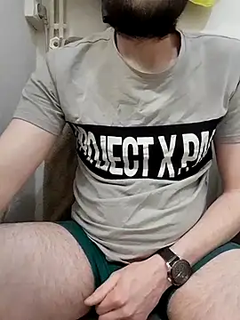 80julien online show from February 13, 1:12 am