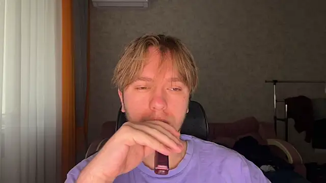 HairyVit online show from February 14, 5:46 am