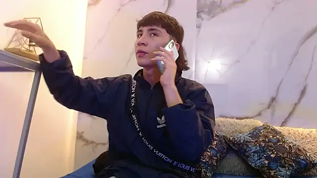 XanderGrey8 online show from March 29, 7:58 pm