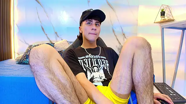 XanderGrey8 online show from February 23, 8:10 pm