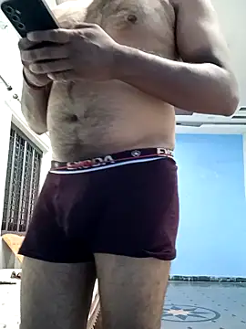 Kanna5115 online show from February 7, 8:32 am