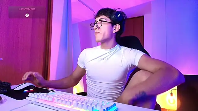 emilio rivs online show from January 15, 12:25 am