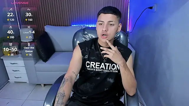 Liam9  online show from February 25, 1:45 pm