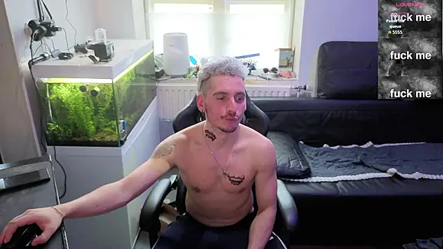 Rayzel White online show from February 6, 2:36 pm