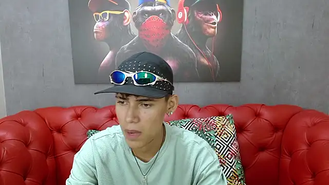 Astaroth Grigori online show from March 6, 7:33 pm