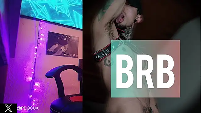 pauldocux  online show from February 22, 3:41 am