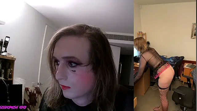 SissyCDMish online show from January 16, 2:42 pm