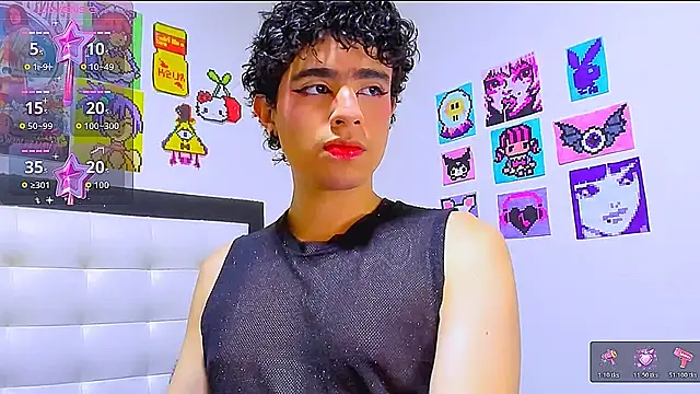 LuanRush  online show from February 12, 10:05 pm