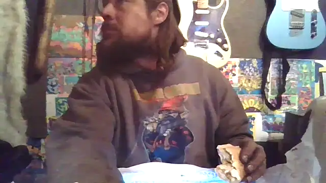 unknowner123 online show from March 28, 3:18 am