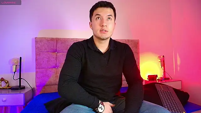 Alexander Connor online show from February 19, 12:34 pm