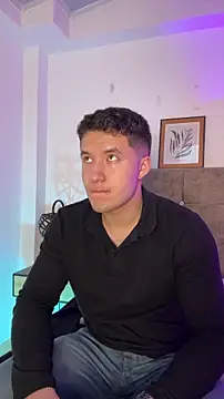 Alexander Connor online show from March 12, 12:35 pm