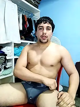 AxelWhitte online show from February 3, 2:09 am