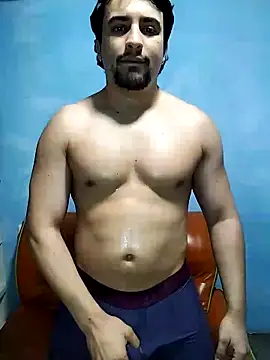 AxelWhitte online show from February 17, 6:07 pm