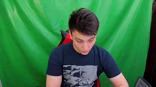 Justin time111 online show from April 24, 9:28 pm