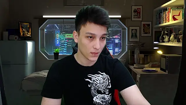 Justin time111 online show from March 15, 7:31 pm