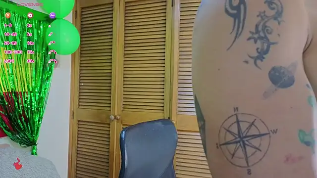 mister eithan online show from April 5, 3:03 am