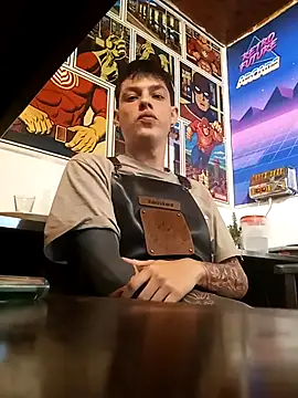 blackninja66 online show from February 13, 2:29 am