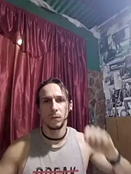 AxelFrost online show from March 2, 6:26 pm