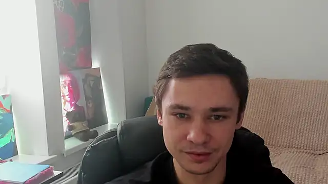 Alexmansuper online show from February 9, 11:48 am