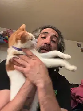 DaddyScorpio78 online show from February 16, 8:34 am