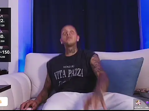 blackout9703 online show from February 5, 4:19 am