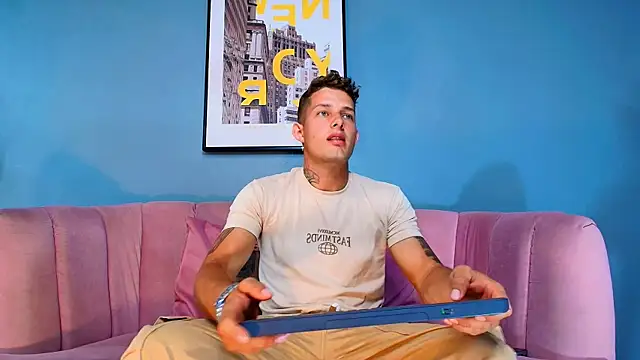  angel rivera online show from February 28, 11:04 pm