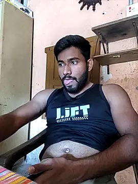 LustyDanky online show from April 7, 5:29 am