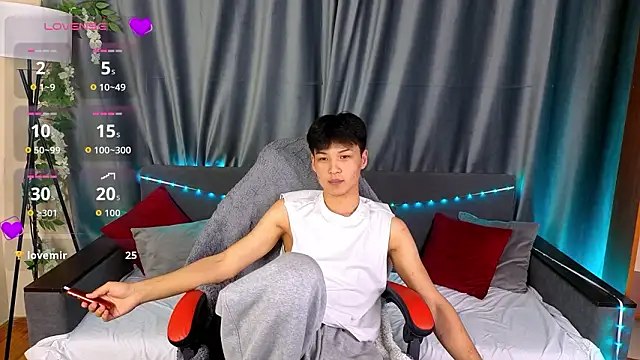 XanneLL online show from February 27, 7:57 pm