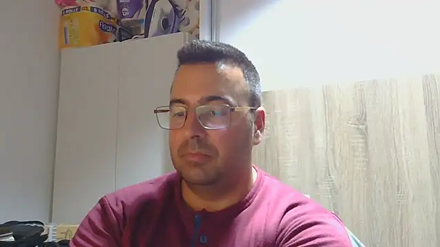 VanillaTime78-Jorge online show from April 14, 10:09 pm