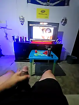 Elpnzaurio online show from April 14, 3:17 am