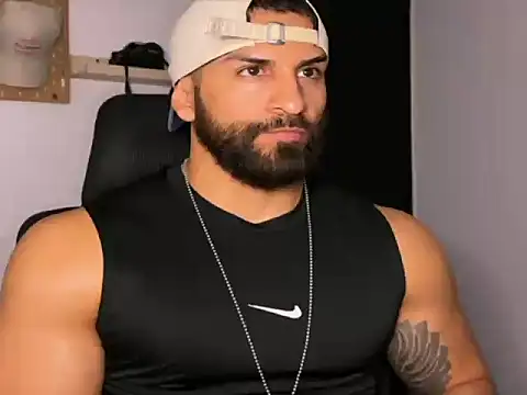 SamDornan51 online show from February 19, 1:02 am