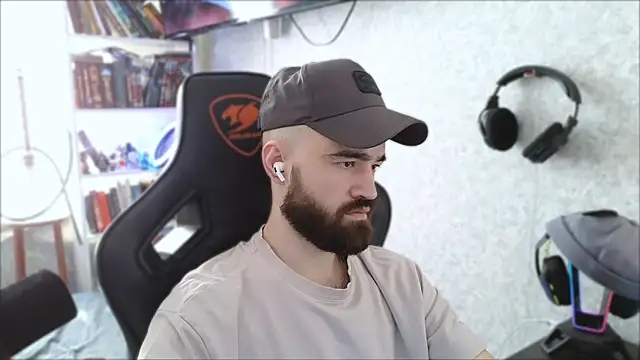  Mostly  online show from April 10, 7:59 am