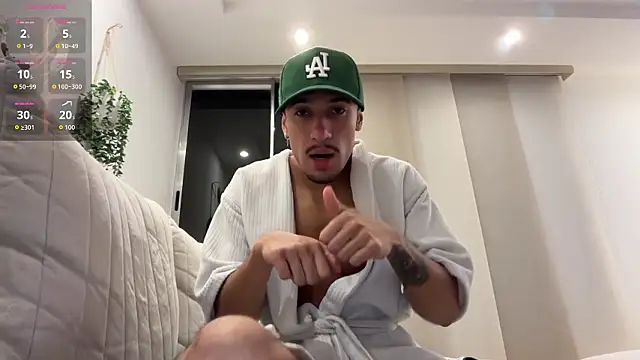 rafael stone11 online show from March 17, 4:48 am