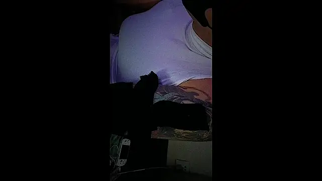 Tsanalfff online show from March 29, 11:49 pm