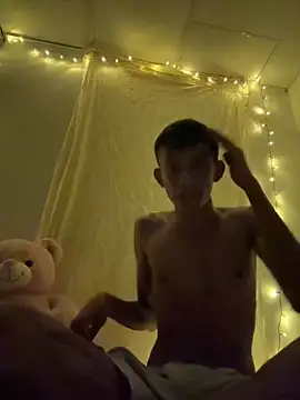 kimgorge online show from February 6, 2:30 am