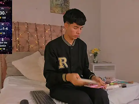 noah lewiss online show from February 23, 10:50 am