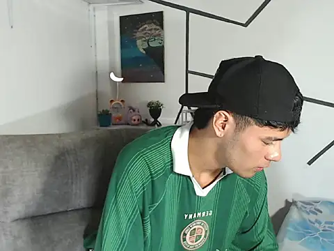 cooper shiro online show from March 2, 8:16 pm