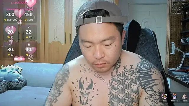 fxckuno online show from April 21, 9:37 am