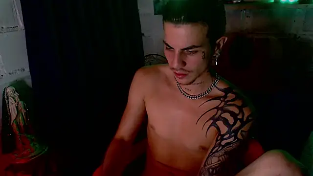 paul-mendezx online show from February 7, 7:52 pm