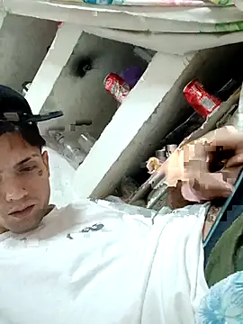 CubanoxxxSex online show from February 15, 8:39 pm